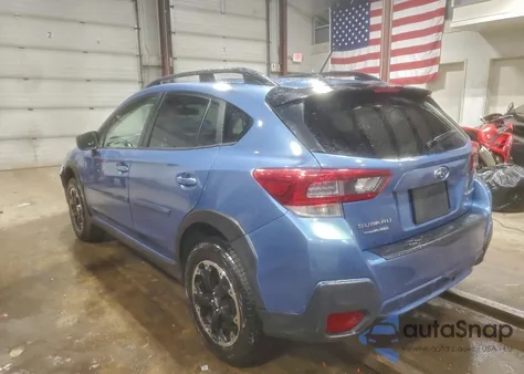 2022 Subaru Crosstrek из США, поврежденный, VIN JF2GTABC1NH275664
